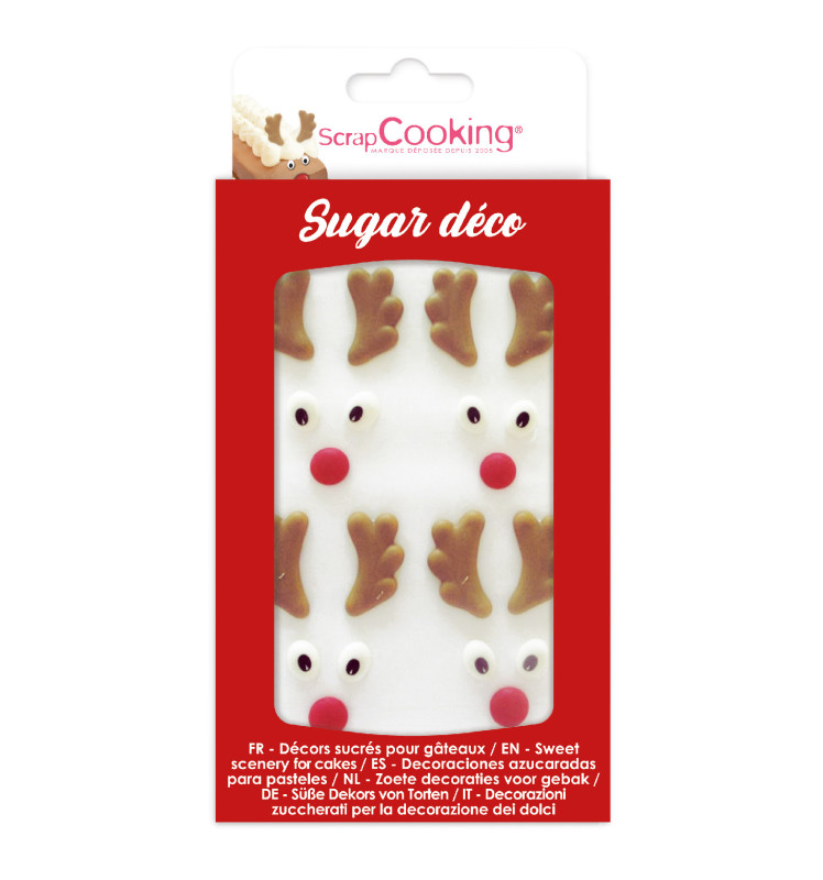 Reindeer Head sweet scenery