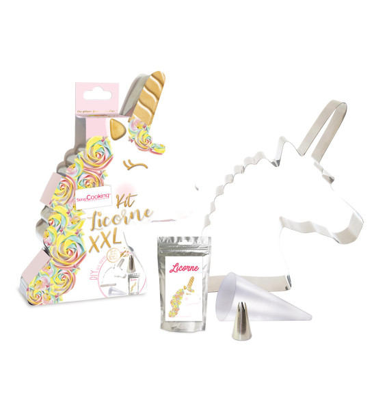 3917 Kit licorne XXL DIY
