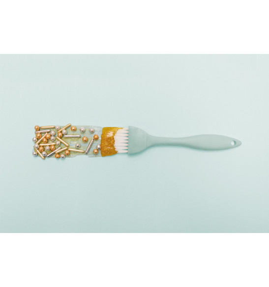 Rods & Pearls Mix - 66g sugar sprinkles - ScrapCooking®