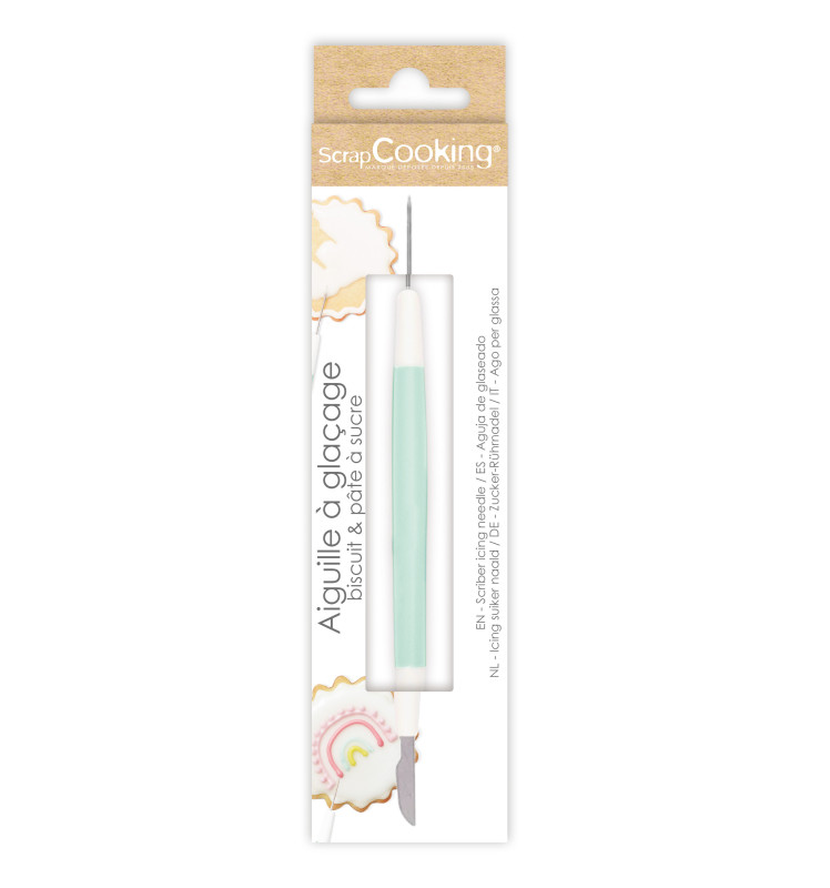 Scriber icing needle - ScrapCooking®