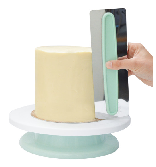 Icing smoother - ScrapCooking®