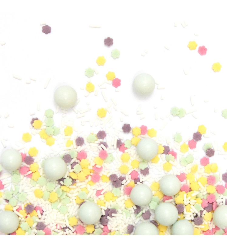 Pot of spring sprinkles 80g - ScrapCooking®