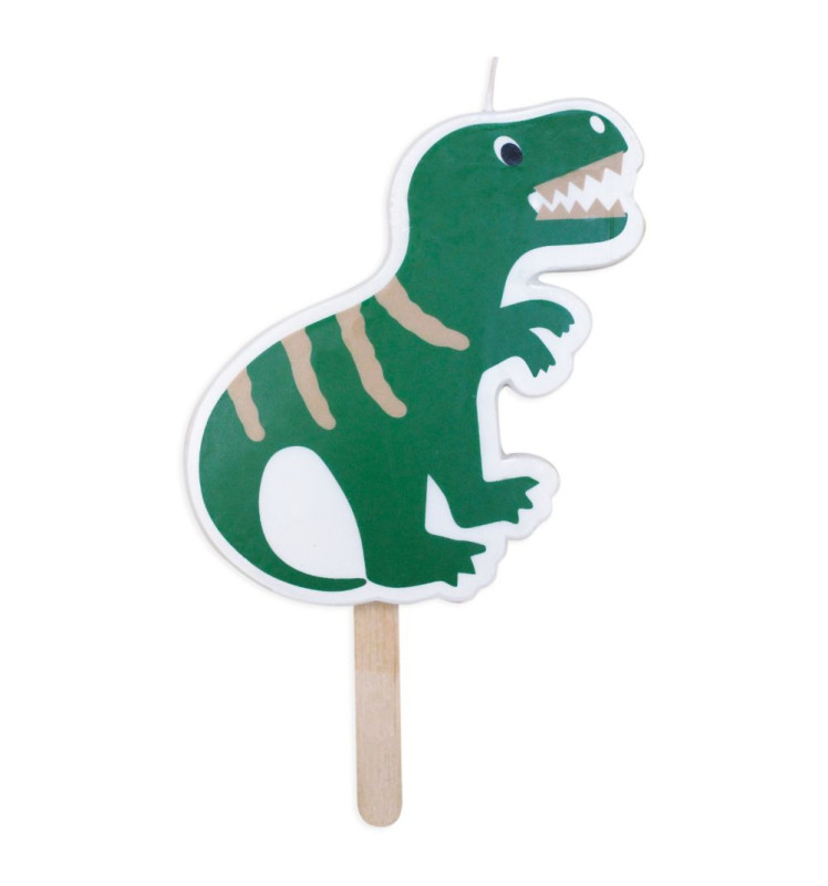 Dino candle XXL - ScrapCooking®