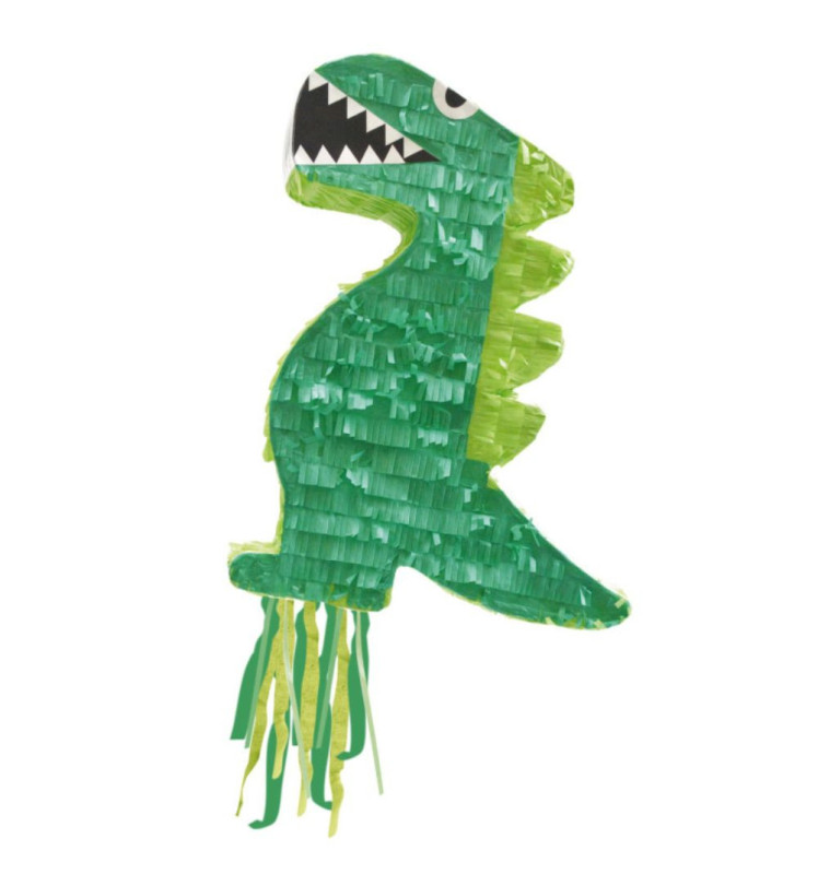 Dinosaur piñata - ScrapCooking®
