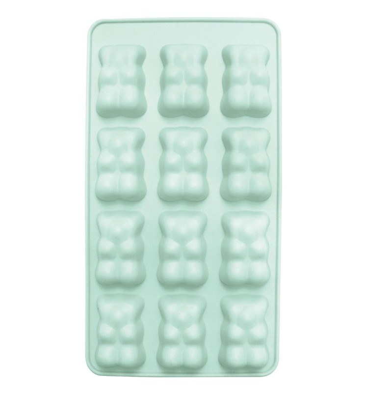 Choco teddy bear mould - product image 2 -  ScrapCooking