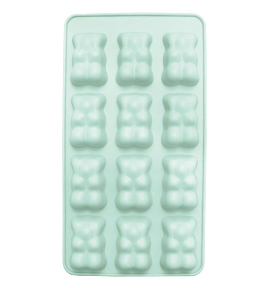 Choco teddy bear mould - product image 2 -  ScrapCooking