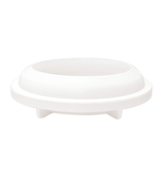 Round silicone cake mould - Essentiel - ScrapCooking