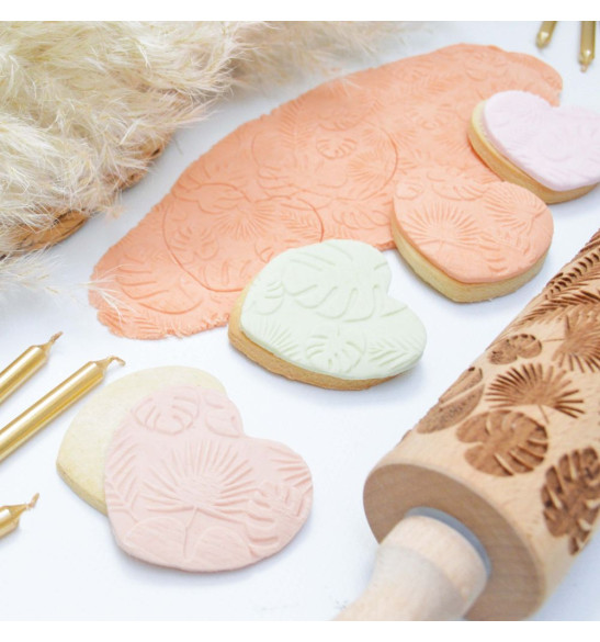 LIN sugar paste - natural coloring 200g - product image 5 - ScrapCooking