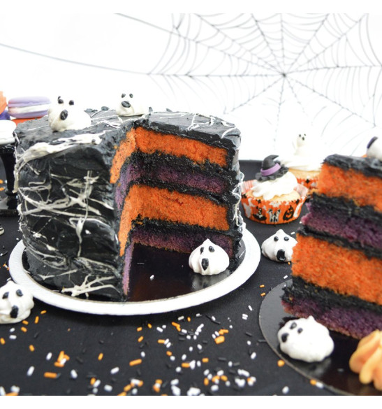 Black colour gel 20g