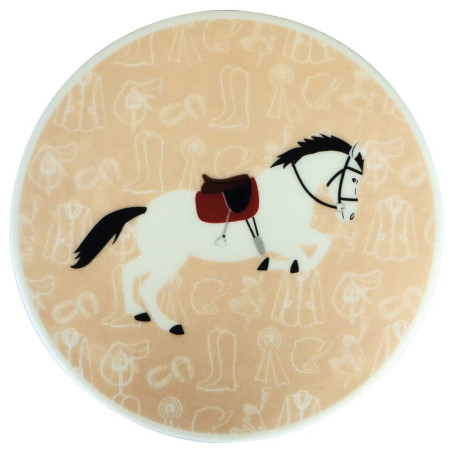 Disc PAS cake top riding arena Ø 18 cm - product image 2 - ScrapCooking
