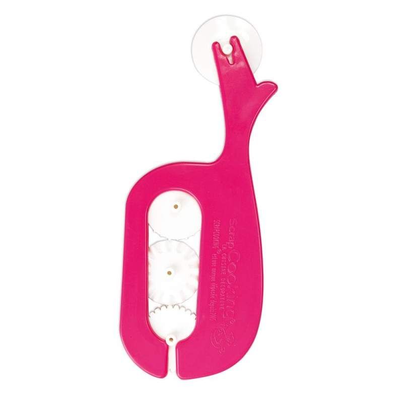 Sugarpaste cutter and embosser - product image 2 - ScrapCooking