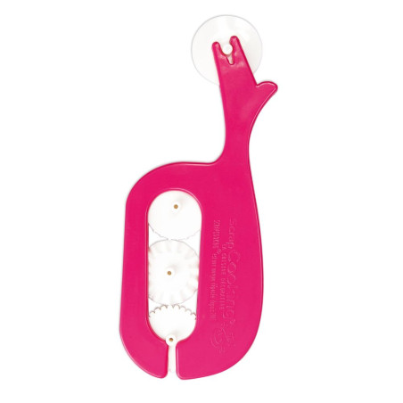 Sugarpaste cutter and embosser - product image 2 - ScrapCooking