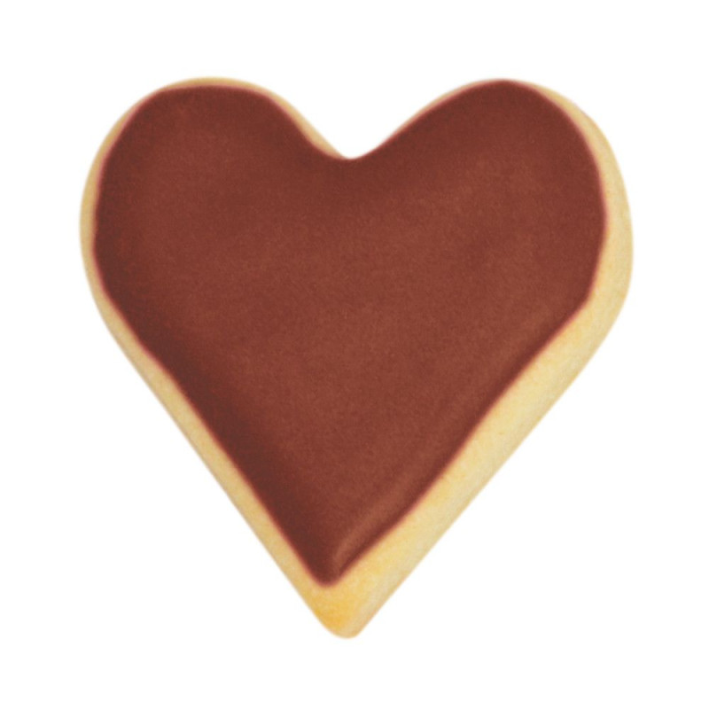 Préparation colorante en poudre d’origine naturelle Marron Châtaigne 10g biscuit - ScrapCooking