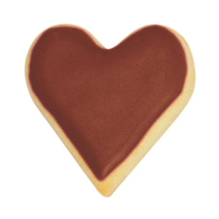 Préparation colorante en poudre d’origine naturelle Marron Châtaigne 10g biscuit - ScrapCooking