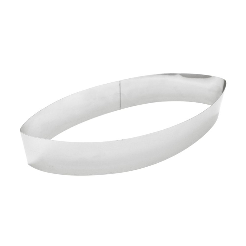 Baking frame Calisson 28 cm - product image 2 - ScrapCooking