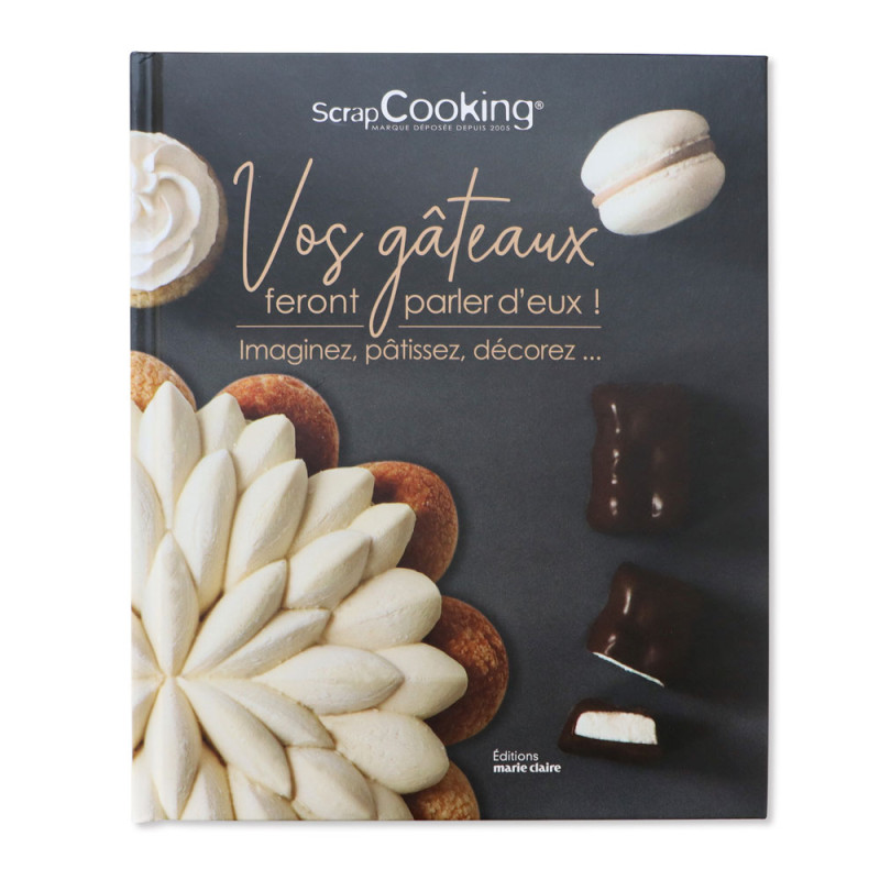 20 years of ScrapCooking recipe book