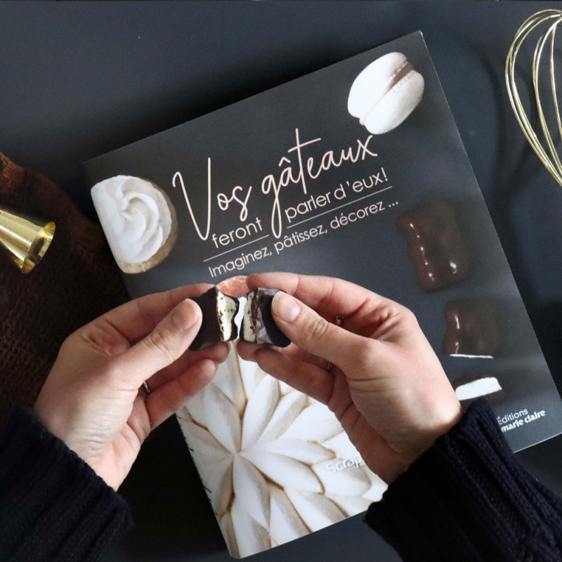 Ambiance Livre Recettes 20 ans