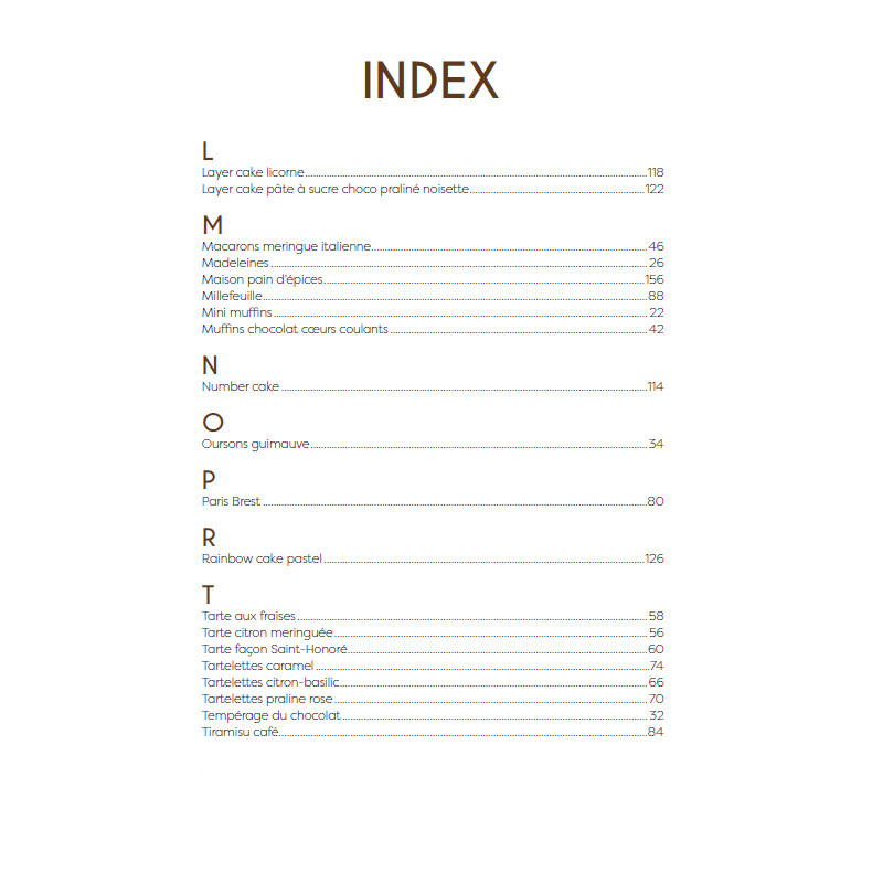 20 years of ScrapCooking recipe book