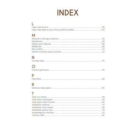 Livre Recette 20 ans ScrapCooking