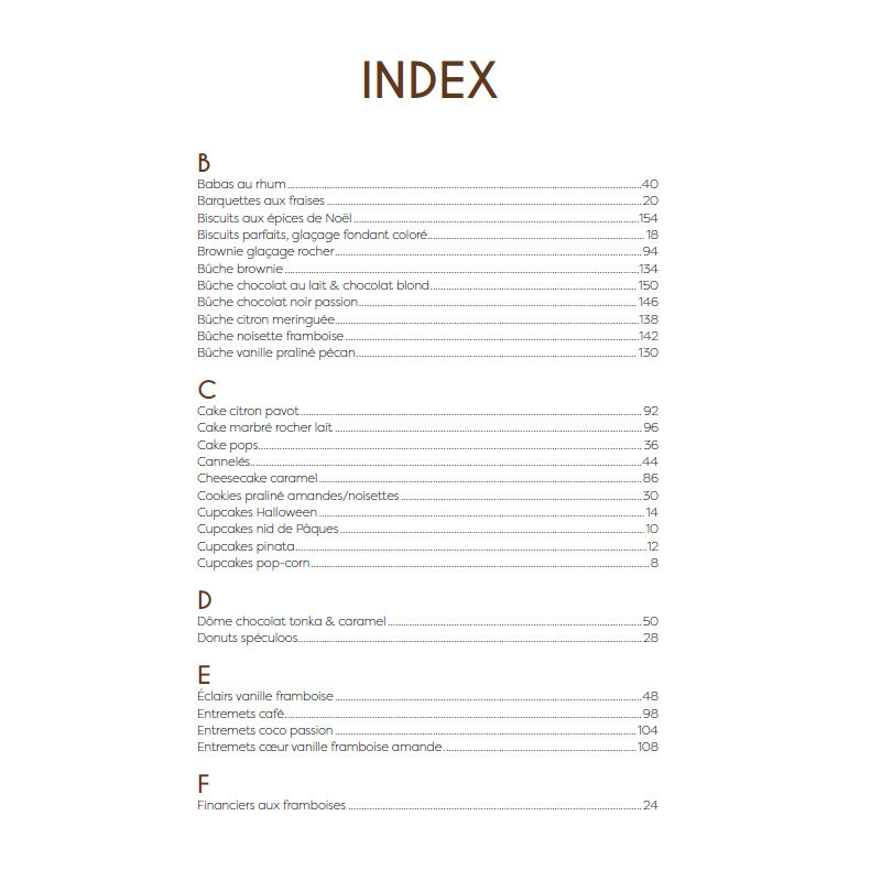 Livre Recette 20 ans ScrapCooking