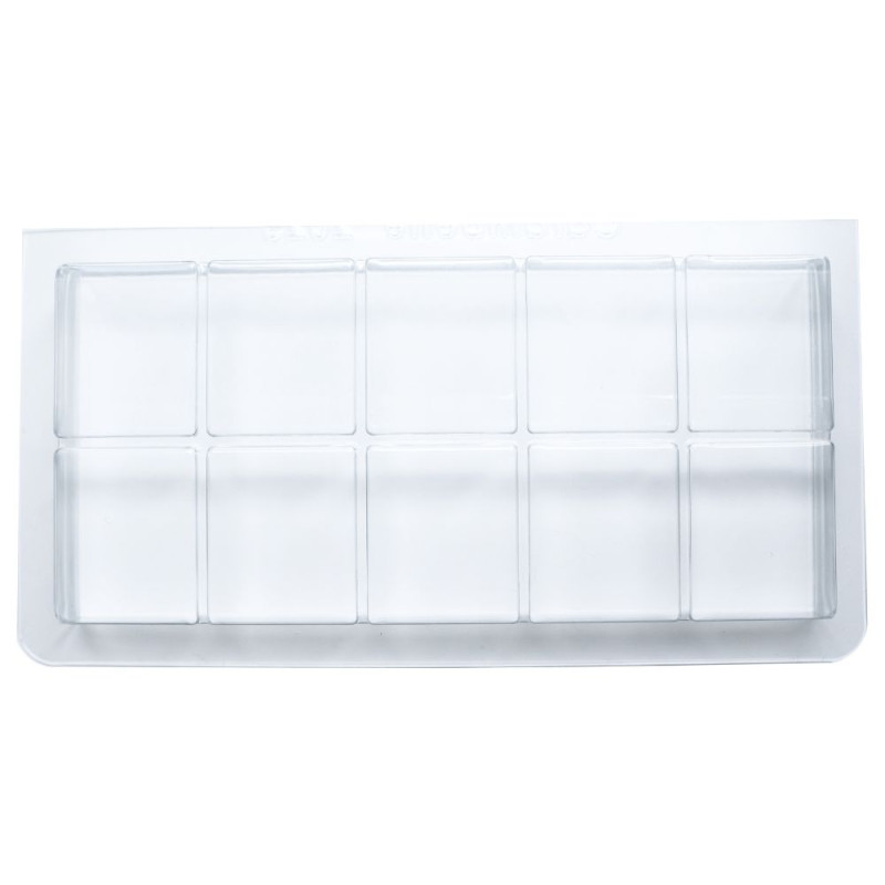 Moule semi rigide tablette dubai - ScrapCooking