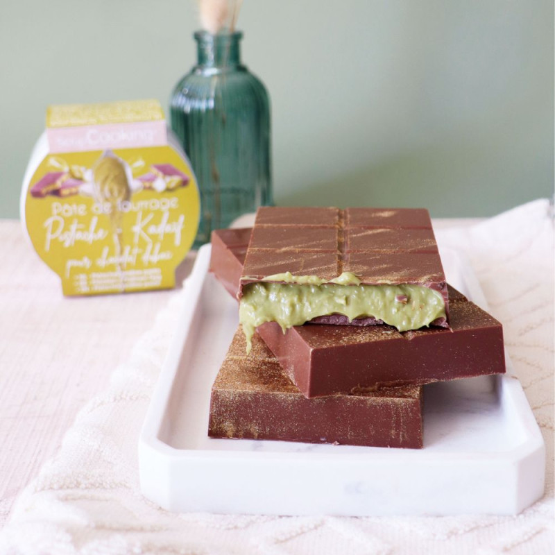 Kadaïf pistachio filling 200g - product image 3 - ScrapCooking