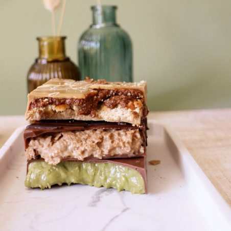 Kadaïf pistachio filling 200g - product image 5 - ScrapCooking