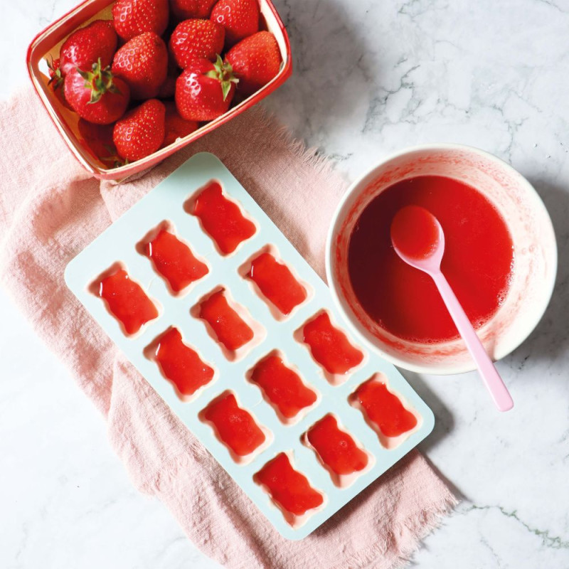 Choco teddy bear mould - product image 8 -  ScrapCooking