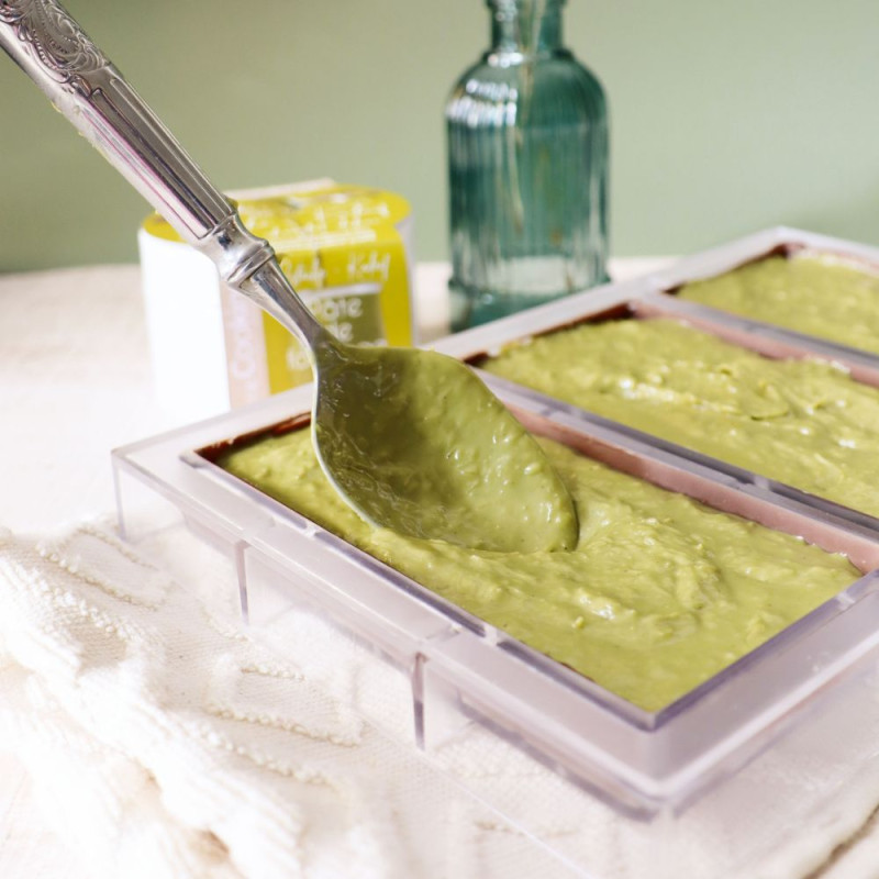 Moule rigide tablettes fourrage Kadaif - ScrapCooking