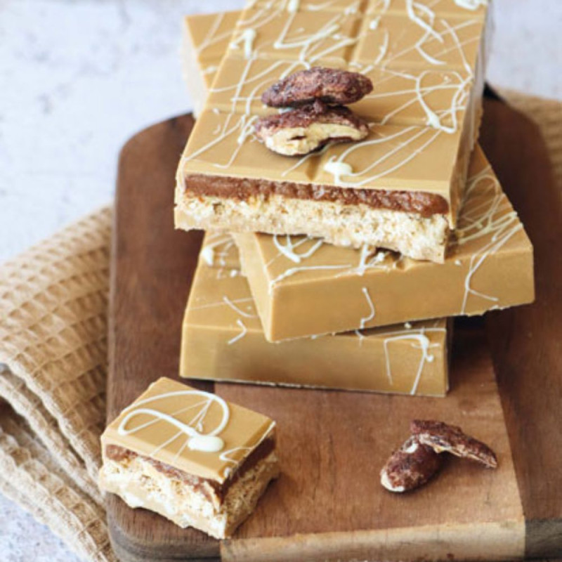 Pecan praline paste 200g - product image 2 - ScrapCooking