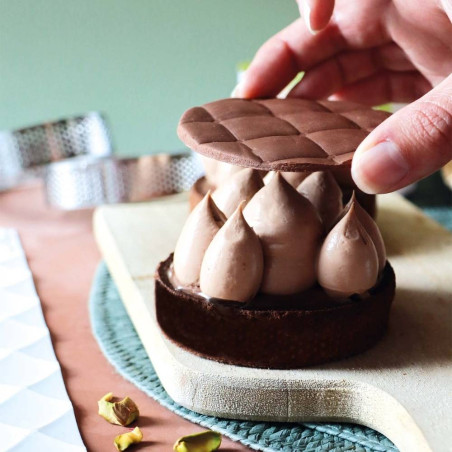 Ambiance tartelettes chocolat