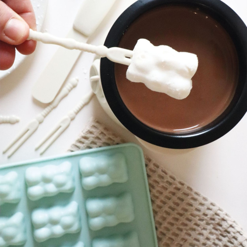 Chocolate fondue set - Chocolate factory - product image 4 - ScrapCooking