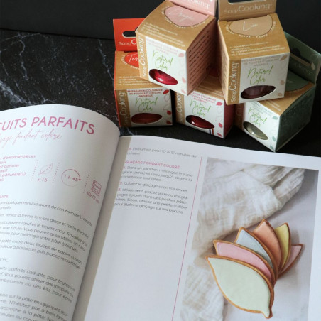 Set of kitchen utensils and 20-year recipe book - product image 5 - ScrapCooking