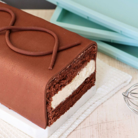 Chocolate paste - Intense flavour 250g - product image 3 - ScrapCooking