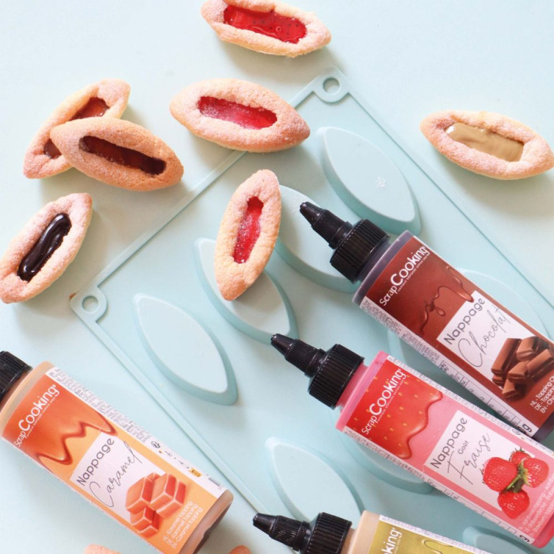 Caramel topping - 160g | ScrapCooking