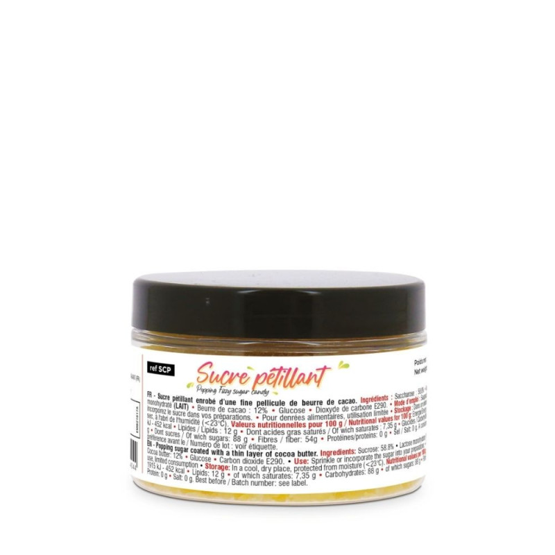 Popping sugar 100g decoration | ScrapCooking