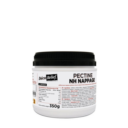 Pectine NH nappage pot 350g - Déco Relief