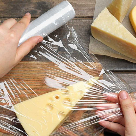 Professional cling film 300m x 30cm zip box | ScrapCooking