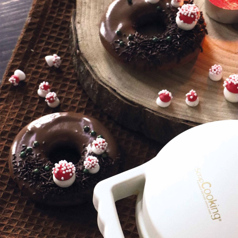 Sweet decorations Mushrooms 25g - product image 4 - ScrapCooking