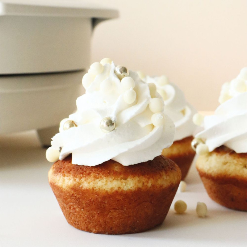 Cupcake and muffin maker - Mini Cupcakes factory - product image 3 - ScrapCooking