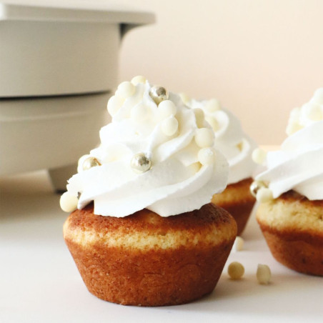 Machine à cupcakes et muffins cuisson - ScrapCooking