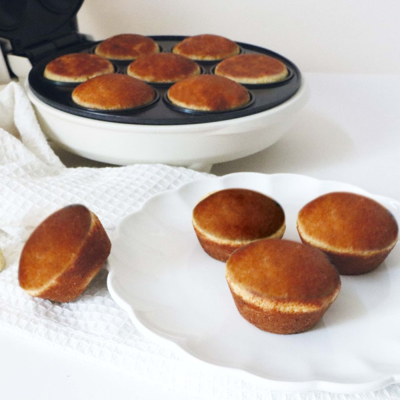 Cupcake and muffin maker - Mini Cupcakes factory - product image 4 - ScrapCooking