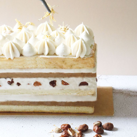 3 moules layer buche bueno - ScrapCooking