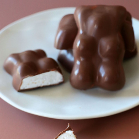 La fabrique à Oursons - oursons guimauve - ScrapCooking