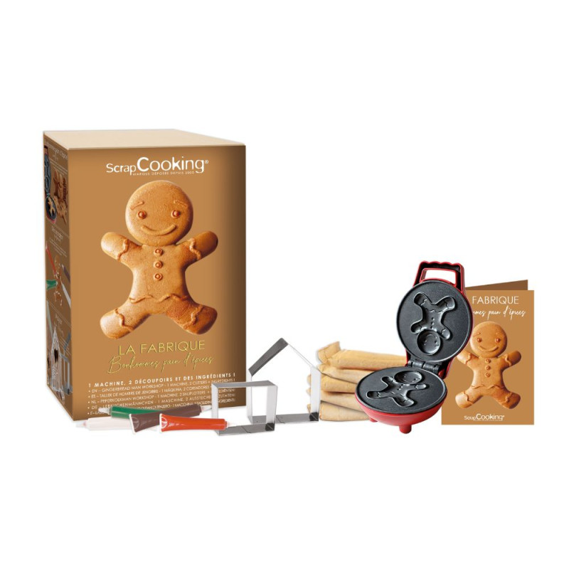 The Bonhomme Ginger factory - product image 2 - ScrapCooking
