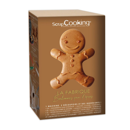 The Bonhomme Ginger factory - product image 1 - ScrapCooking