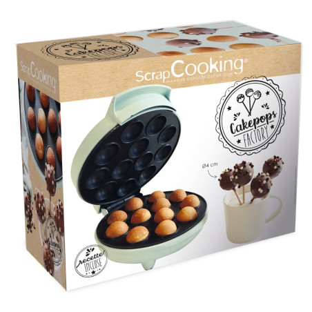 Cake pop maker - Cakepops Factory - product image 1 - ScrapCooking