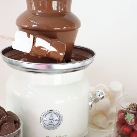 Chocolate fountain - Fountain chocolate Factory - product image 5 - ScrapCooking