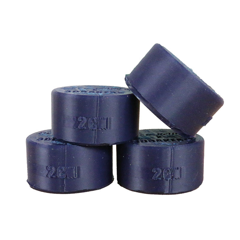 Cales en silicone x4 - 2cm - Déco Relief