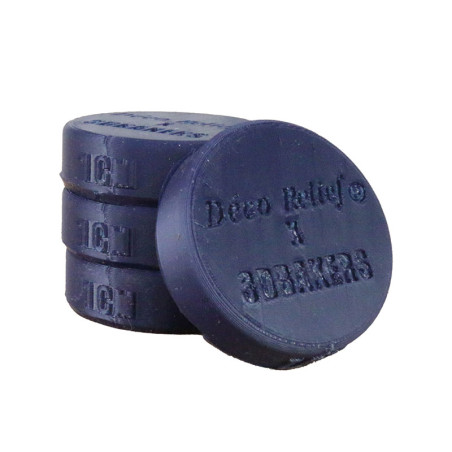 Cales en silicone x4 - 1cm - Déco Relief
